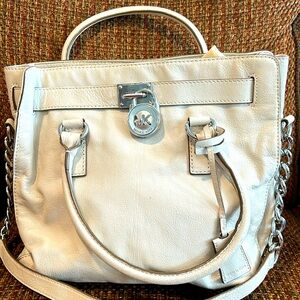 Michael Kors Hamilton Bag